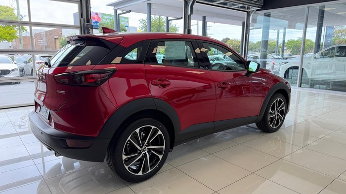 2025 Mazda CX-3 G20 Evolve