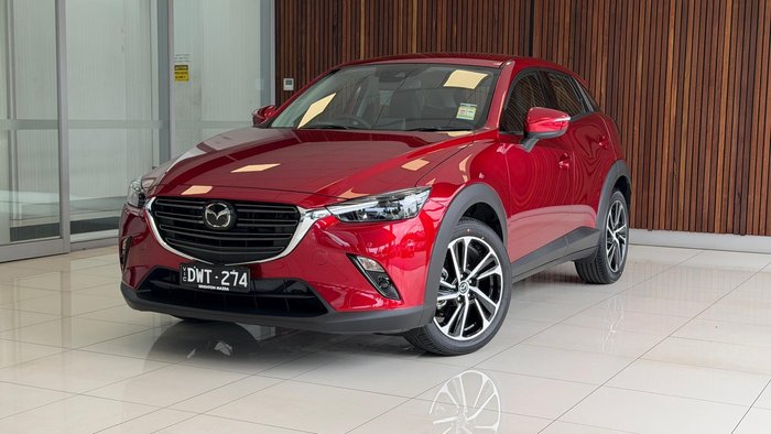 2025 Mazda CX-3 G20 Evolve
