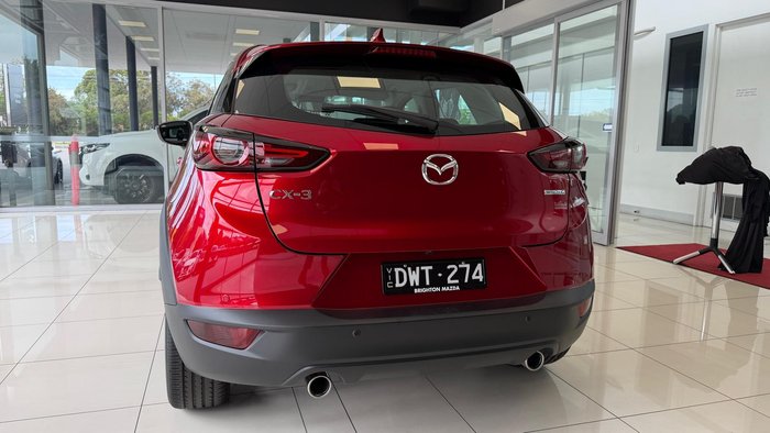 2025 Mazda CX-3 G20 Evolve