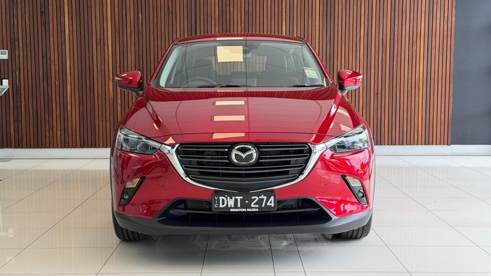 2025 Mazda CX-3 G20 Evolve