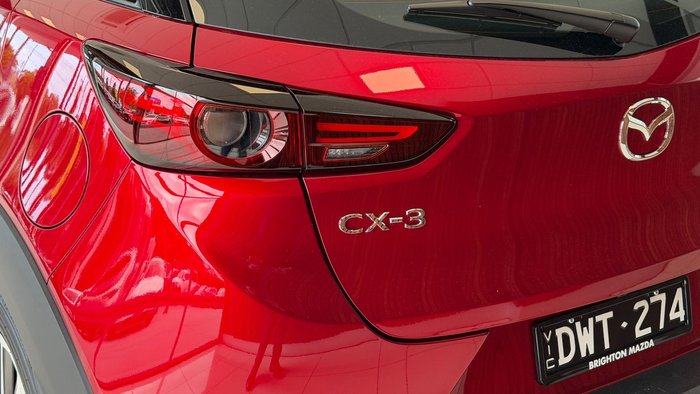2025 Mazda CX-3 G20 Evolve