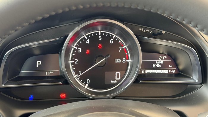 2025 Mazda CX-3 G20 Evolve