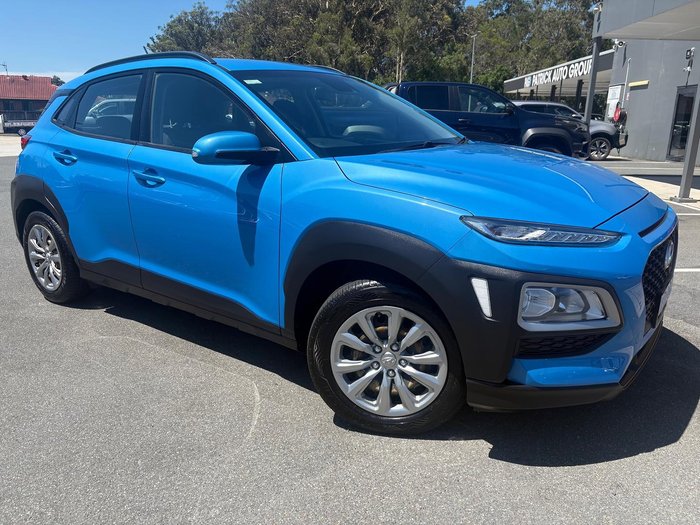 2019 Hyundai Kona