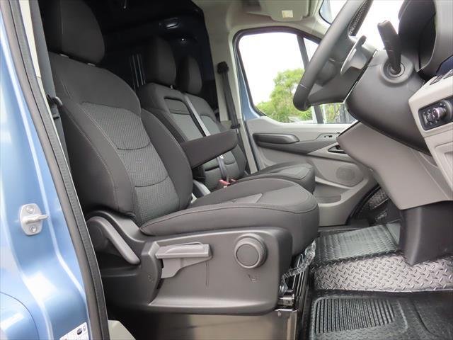 2025 LDV Deliver 9 MWB Mid Roof