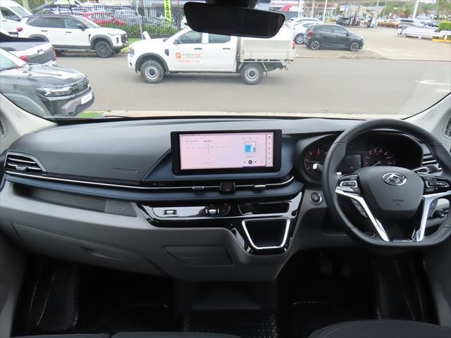 2025 LDV Deliver 9 MWB Mid Roof