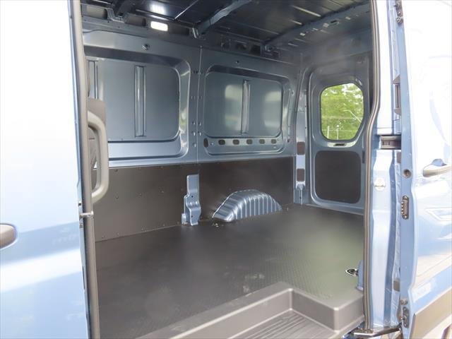 2025 LDV Deliver 9 MWB Mid Roof