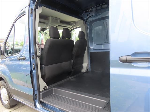 2025 LDV Deliver 9 MWB Mid Roof