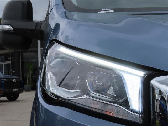 2025 LDV Deliver 9 MWB Mid Roof