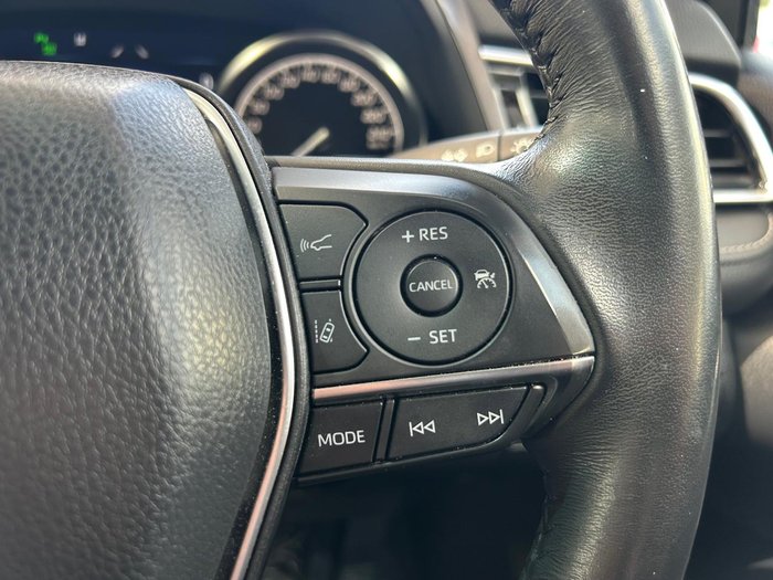 2018 Toyota Camry SX