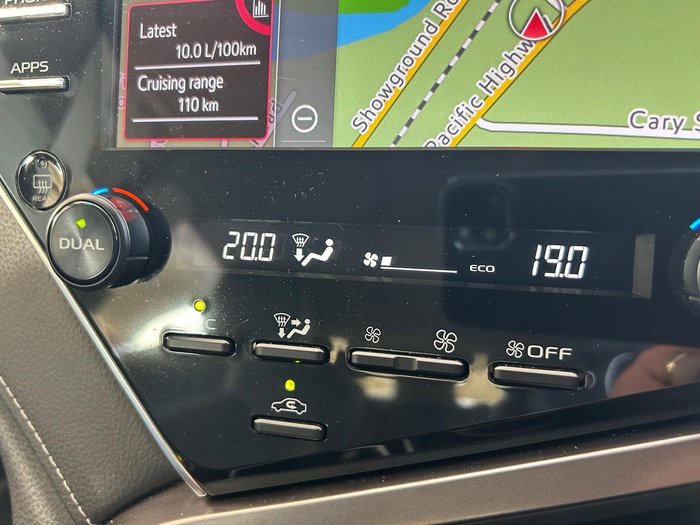 2018 Toyota Camry SX