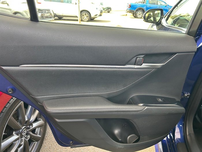 2018 Toyota Camry SX