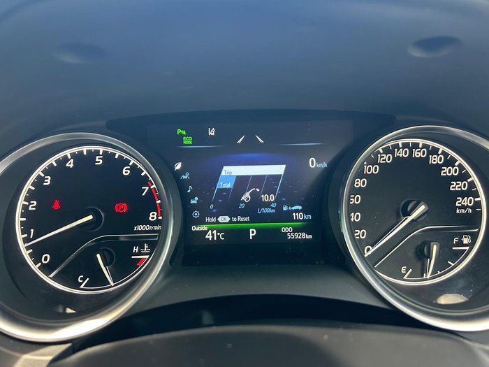 2018 Toyota Camry SX