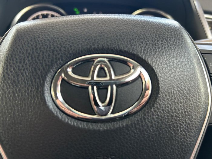 2018 Toyota Camry SX