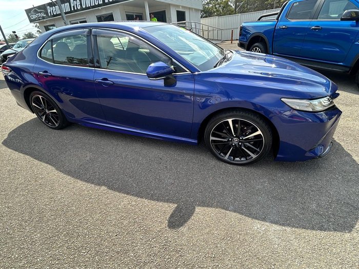 2018 Toyota Camry SX