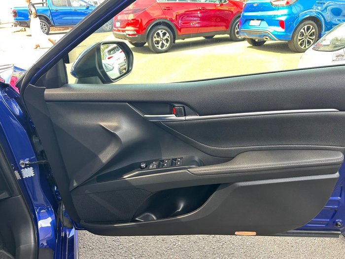 2018 Toyota Camry SX