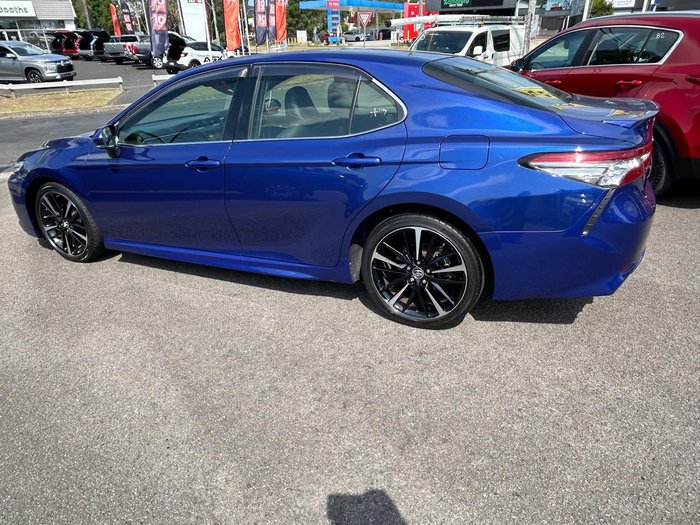 2018 Toyota Camry SX