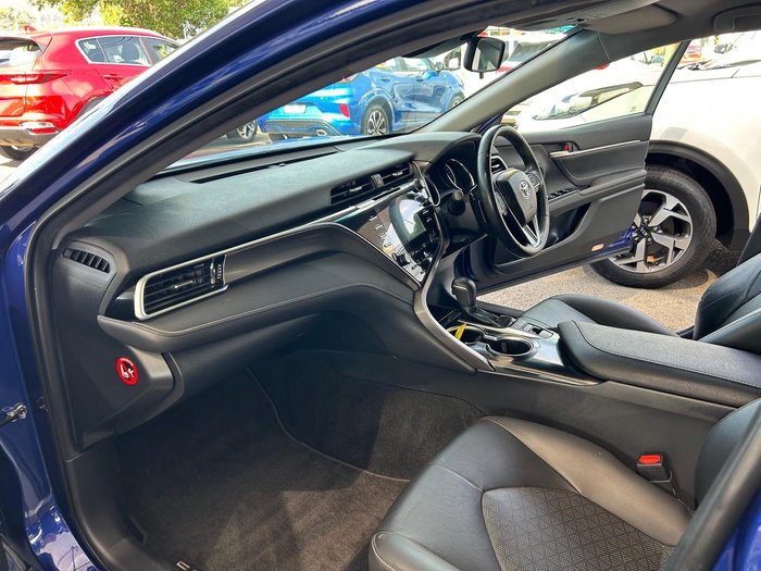 2018 Toyota Camry SX