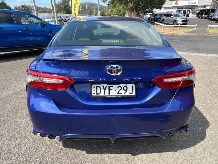 2018 Toyota Camry SX