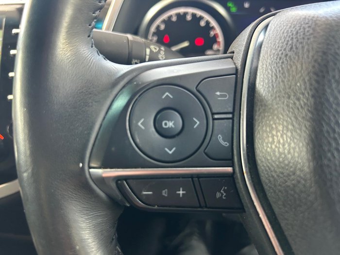 2018 Toyota Camry SX