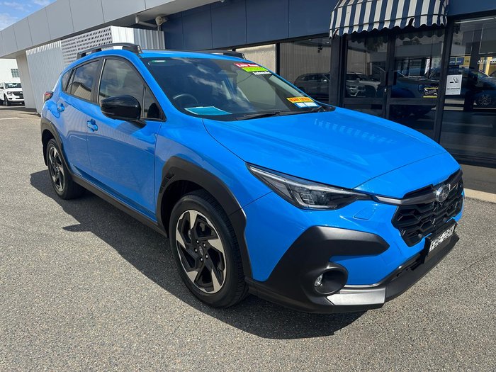 2023 Subaru Crosstrek 2.0S