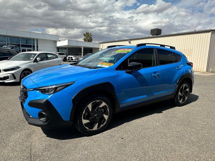2023 Subaru Crosstrek 2.0S