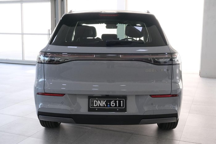 2025 Geely EX5 Complete