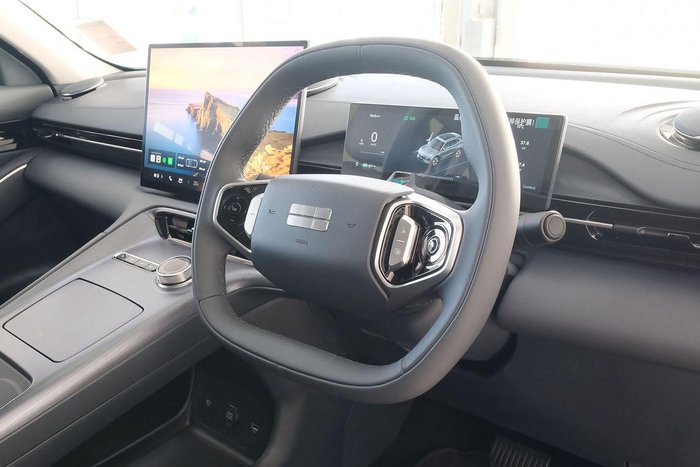 2025 Geely EX5 Complete