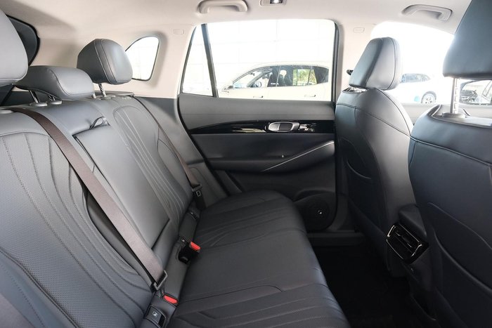 2025 Geely EX5 Complete