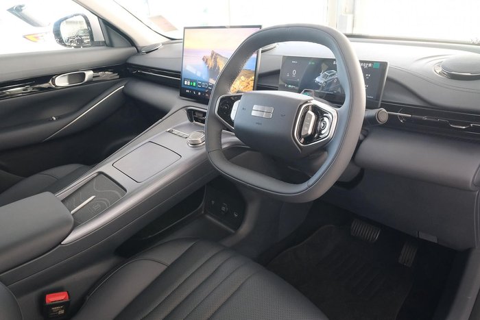 2025 Geely EX5 Complete