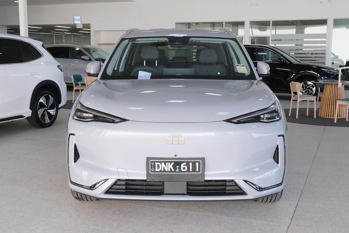 2025 Geely EX5 Complete