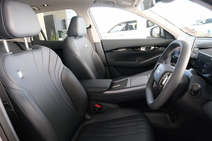 2025 Geely EX5 Complete