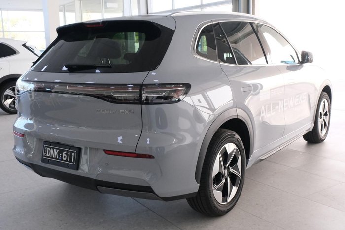 2025 Geely EX5 Complete