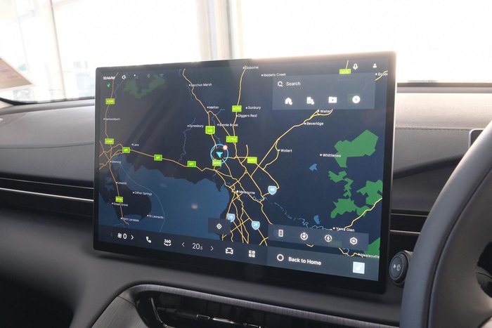 2025 Geely EX5 Complete