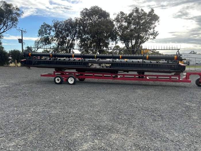 2009 CASE IH 2142 Rigid Draper