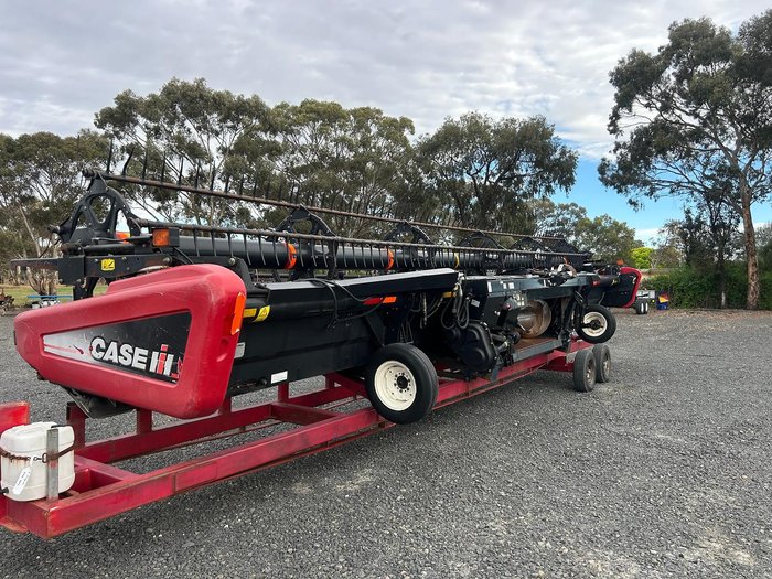 2009 CASE IH 2142 Rigid Draper