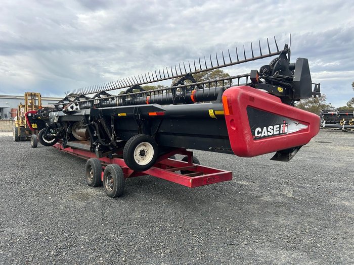 2009 CASE IH 2142 Rigid Draper