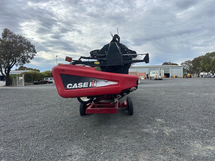 2009 CASE IH 2142 Rigid Draper