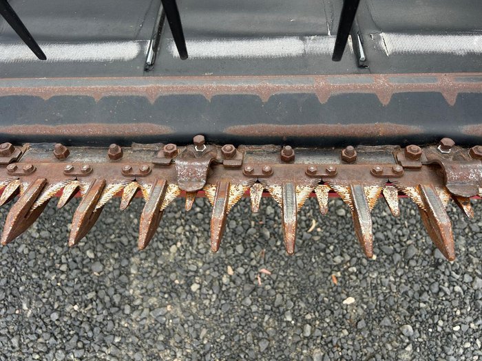 2009 CASE IH 2142 Rigid Draper