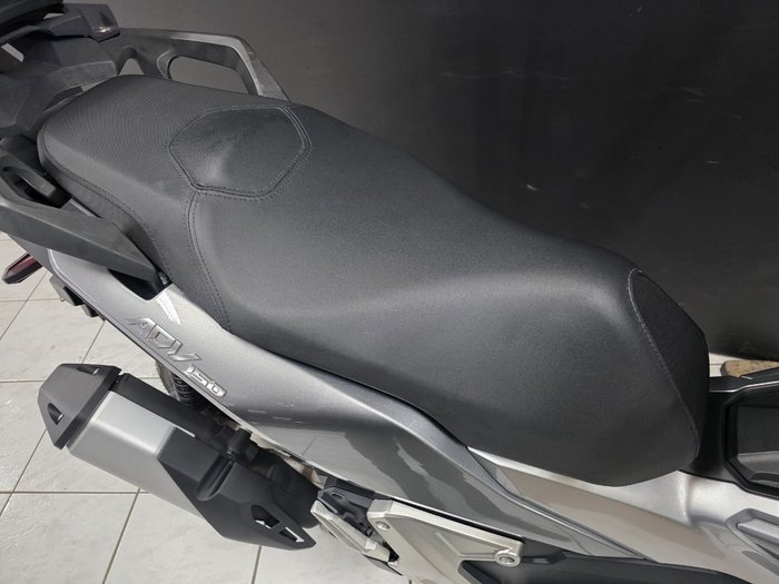 2021 Honda ADV150 Silver