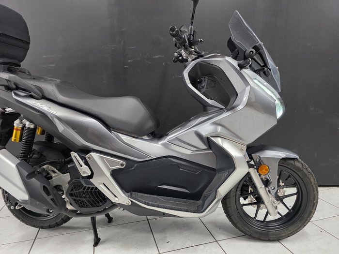 2021 Honda ADV150 Silver