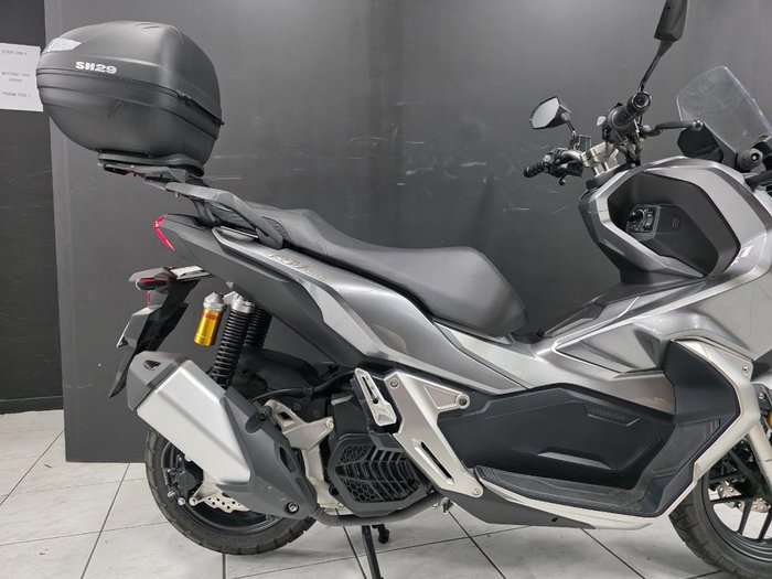 2021 Honda ADV150 Silver