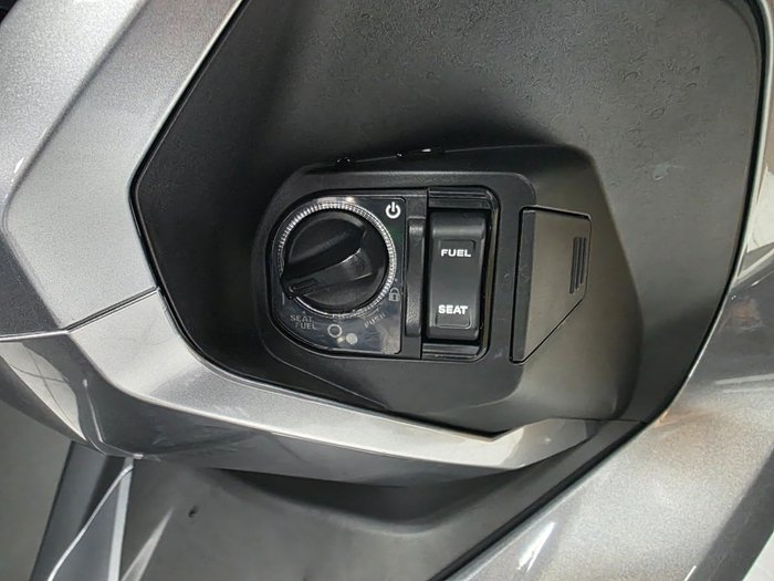 2021 Honda ADV150 Silver