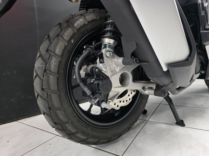 2021 Honda ADV150 Silver