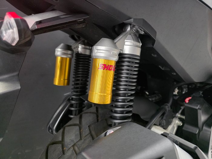 2021 Honda ADV150 Silver