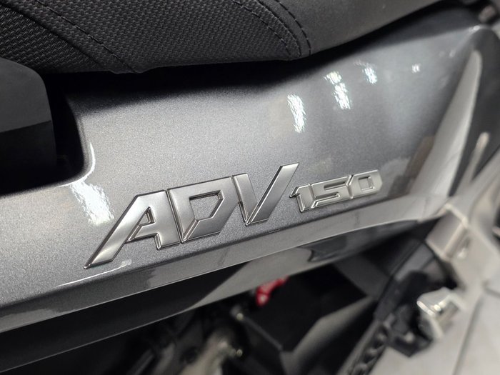 2021 Honda ADV150 Silver