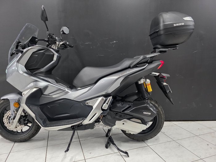 2021 Honda ADV150 Silver