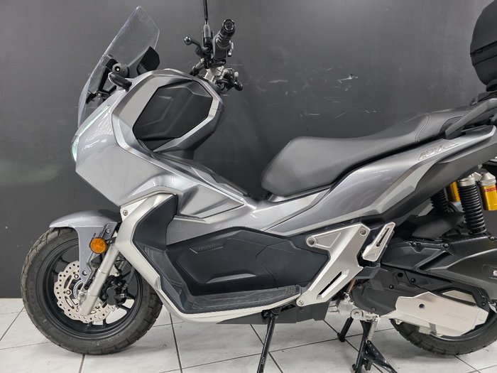 2021 Honda ADV150 Silver