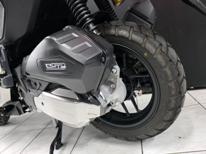 2021 Honda ADV150 Silver