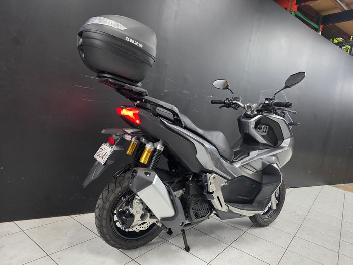 2021 Honda ADV150 Silver
