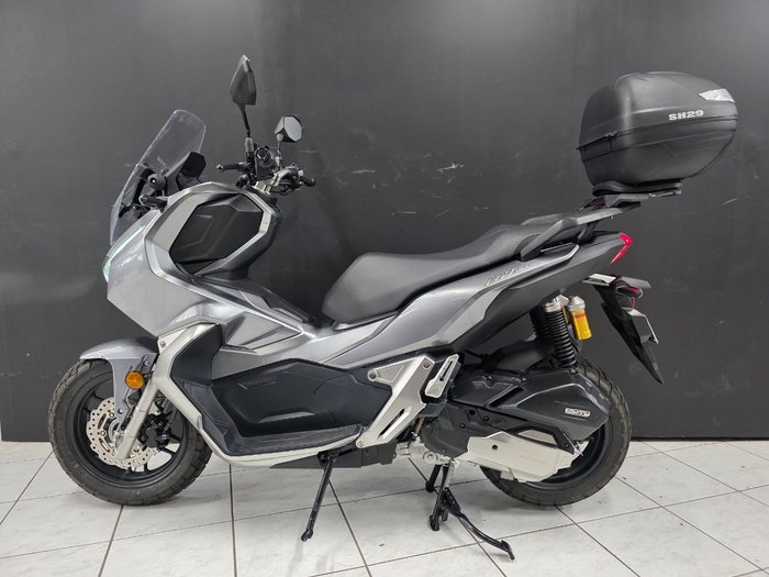2021 Honda ADV150 Silver